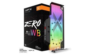 XFX Speedster ZERO AMD Radeon™ RX 6950XT RGB EKWB Waterblock Limited Edition with 16GB GDDR6