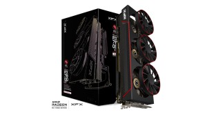 XFX Quicksilver AMD Radeon RX 7800 XT Magnetic Air Gaming Graphics Card