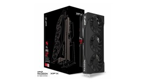 XFX Swift AMD Radeon RX 9060 XT OC Triple Fan Gaming Edition with 16GB GDDR6 