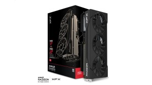 XFX Swift AMD Radeon RX 9070 OC Triple 90mm Fan Gaming Edition