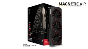 XFX Quicksilver AMD Radeon RX 9070XT Magnetic Air Edition