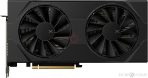 XFX Swift RX 9070 XT Dual Fan Edition