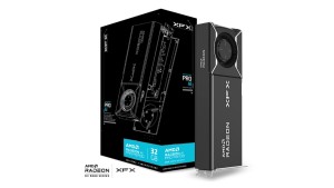  XFX AMD Radeon™ AI Pro R9700 32GB GDDR6 4xDP, AMD RDNA™ 4