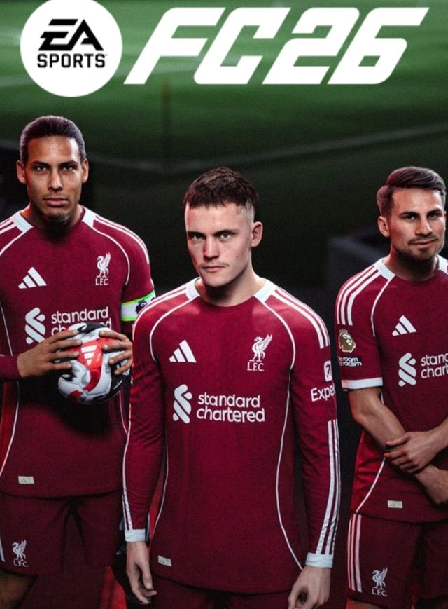 EA Sports FC 26